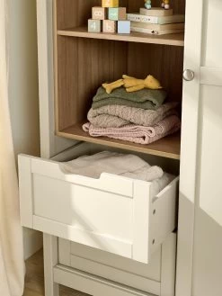 Mamas & Papas Harwell Wardrobe - Cashmere 14 Mamas & Papas Harwell Wardrobe - Cashmere -Home Comprehensive VPWY1 SQ6 0000001607 CASHMERE SLd2