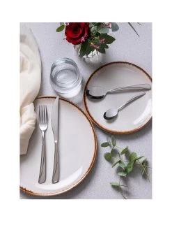 Mason Cash Reactive Set Of 4 Dinner Plates β Cream