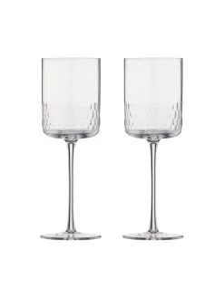 Ravenhead Pisa 420 Ml Wine Glasses – Set Of 2 -Home Comprehensive VPXB6 SQ4 0000000088 NO COLOR SLd2