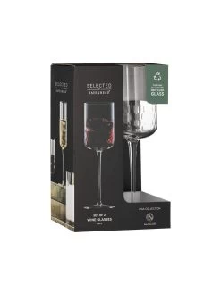 Ravenhead Pisa 420 Ml Wine Glasses – Set Of 2 -Home Comprehensive VPXB6 SQ5 0000000088 NO COLOR SLd3
