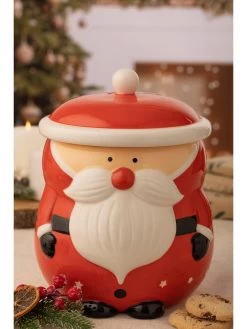 Price & Kensington Price & Kensington Santa Cookie Jar H23cm X W20cm 9 Price & Kensington Price & Kensington Santa Cookie Jar H23cm X W20cm -Home Comprehensive VPXBP SQ4 0000000088 NO COLOR SLd2