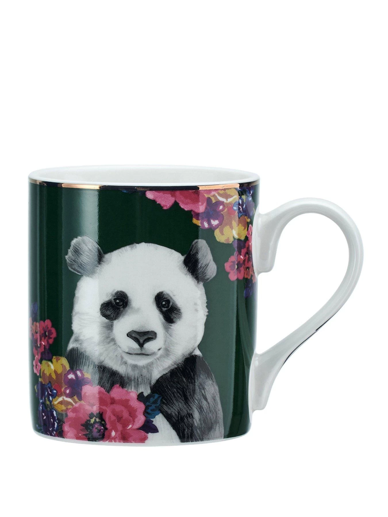 Mikasa Wild At Heart Mug – Panda 3 Mikasa Wild At Heart Mug – Panda