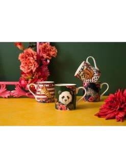 Mikasa Wild At Heart Mug – Panda 10 Mikasa Wild At Heart Mug – Panda -Home Comprehensive VQ7F8 SQ3 0000000088 NO COLOR SLd1