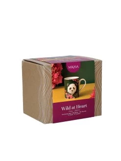 Mikasa Wild At Heart Mug – Panda 13 Mikasa Wild At Heart Mug – Panda -Home Comprehensive VQ7F8 SQ6 0000000088 NO COLOR SLd4