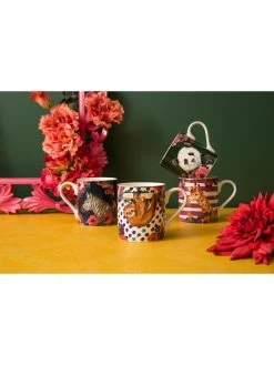 Mikasa Wild At Heart Mug – Sloth -Home Comprehensive VQ7F9 SQ3 0000000088 NO COLOR SLd1