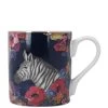 Mikasa Wild At Heart Mug – Zebra 2 Mikasa Wild At Heart Mug – Zebra -Home Comprehensive VQ7FA SQ1 0000000088 NO COLOR SLf