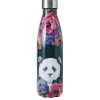 Mikasa Mk Wild At Heart Water Bottle Panda 2 Mikasa Mk Wild At Heart Water Bottle Panda -Home Comprehensive VQ7FB SQ1 0000000088 NO COLOR SLf