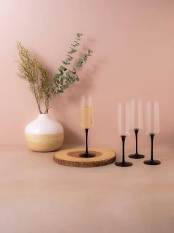 Mikasa Mk Palermo Flute 4pc -Home Comprehensive VQ7FH SQ3 0000000088 NO COLOR SLd1