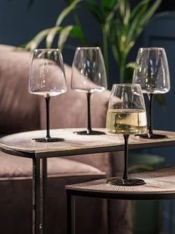 Mikasa Mk Palermo White Wine 4pc -Home Comprehensive VQ7FL SQ3 0000000088 NO COLOR SLd1