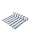 Mikasa Mk Cotton Linen Table Runner Navy Stripe 2 Mikasa Mk Cotton Linen Table Runner Navy Stripe -Home Comprehensive VQ7FM SQ1 0000000088 NO COLOR SLf