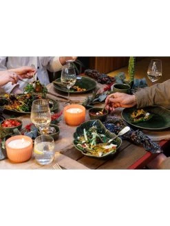 Mikasa Mk Jute Frayed Table Runner -Home Comprehensive VQ7FN SQ4 0000000088 NO COLOR SLd2