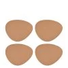 Mikasa Mk Pebble Placemat Set Of 4 Cork 1 Mikasa Mk Pebble Placemat Set Of 4 Cork -Home Comprehensive VQ7FO SQ1 0000000088 NO COLOR SLf