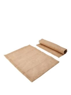 Mikasa Mk Rect Placemat Set Of 2 Jute