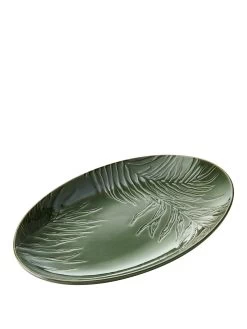 Mikasa Jardin Oval Serving Platter