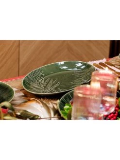 Mikasa Jardin Oval Serving Platter 11 Mikasa Jardin Oval Serving Platter -Home Comprehensive VQ7FV SQ3 0000000088 NO COLOR SLd1