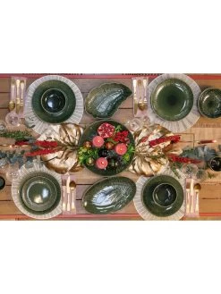 Mikasa Jardin Oval Serving Platter 14 Mikasa Jardin Oval Serving Platter -Home Comprehensive VQ7FV SQ6 0000000088 NO COLOR SLd4