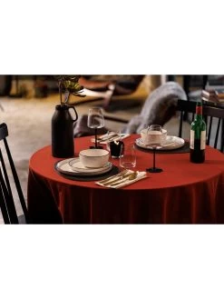 Mikasa Limestone 12-Piece Dinner Set 13 Mikasa Limestone 12-Piece Dinner Set -Home Comprehensive VQ7FX SQ5 0000000088 NO COLOR SLd3