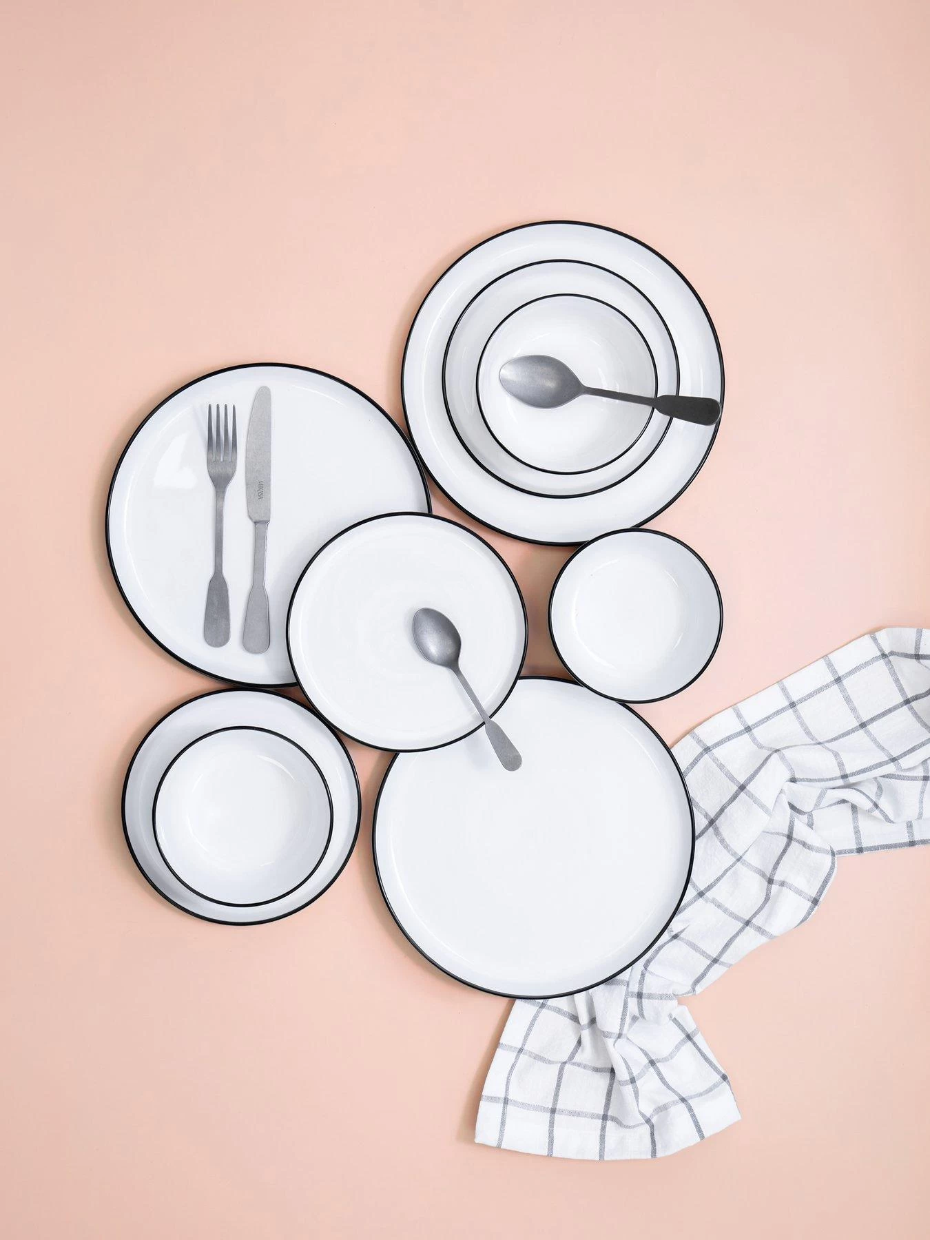 Mikasa Limestone 12-Piece Dinner Set 8 Mikasa Limestone 12-Piece Dinner Set - Image 6