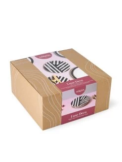 Mikasa Luxe Deco Set Of 4 Side Plates 13 Mikasa Luxe Deco Set Of 4 Side Plates -Home Comprehensive VQ7G4 SQ6 0000000088 NO COLOR SLd4