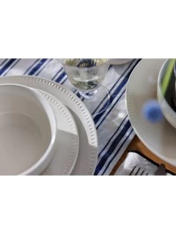 Mikasa Cranborne 12-Piece Dinner Set -Home Comprehensive VQ7GB SQ3 0000000088 NO COLOR SLd1