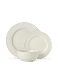 Mikasa Cranborne 12-Piece Dinner Set -Home Comprehensive VQ7GB SQ6 0000000088 NO COLOR SLd4