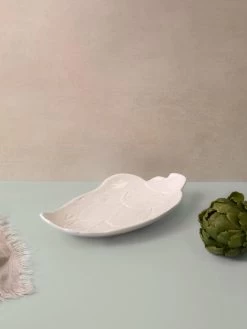 Mikasa Cranborne Artichoke-Shaped Dish 11 Mikasa Cranborne Artichoke-Shaped Dish -Home Comprehensive VQ7GC SQ3 0000000088 NO COLOR SLd1