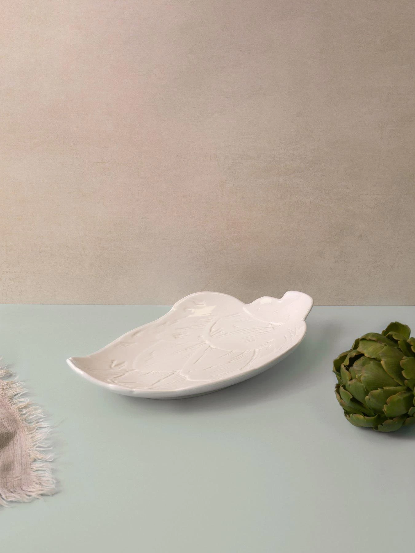 Mikasa Cranborne Artichoke-Shaped Dish 5 Mikasa Cranborne Artichoke-Shaped Dish - Image 3