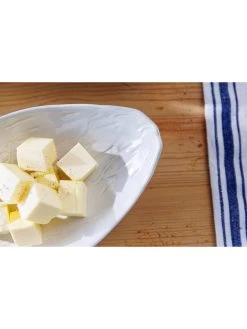 Mikasa Cranborne Artichoke-Shaped Platter -Home Comprehensive VQ7GE SQ3 0000000088 NO COLOR SLd1