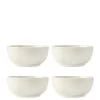 Mikasa Cranborne Set Of 4 Cereal Bowls 1 Mikasa Cranborne Set Of 4 Cereal Bowls -Home Comprehensive VQ7GF SQ1 0000000088 NO COLOR SLf