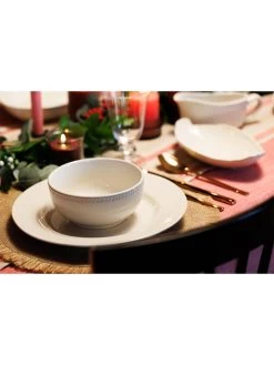 Mikasa Cranborne Set Of 4 Cereal Bowls 11 Mikasa Cranborne Set Of 4 Cereal Bowls -Home Comprehensive VQ7GF SQ3 0000000088 NO COLOR SLd1