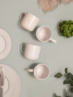 Mikasa Cranborne Set Of 4 Mugs -Home Comprehensive VQ7GG SQ7 0000000088 NO COLOR SLd5