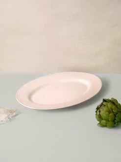 Mikasa Cranborne Oval Platter -Home Comprehensive VQ7GH SQ3 0000000088 NO COLOR SLd1