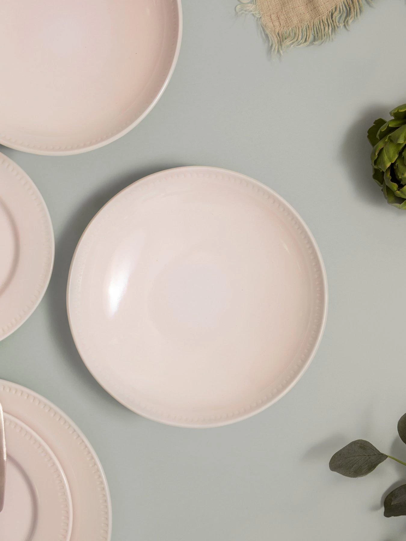 Mikasa Cranborne Set Of 4 Pasta Bowls 4 Mikasa Cranborne Set Of 4 Pasta Bowls - Image 2