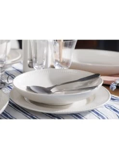 Mikasa Cranborne Set Of 4 Pasta Bowls 12 Mikasa Cranborne Set Of 4 Pasta Bowls -Home Comprehensive VQ7GI SQ4 0000000088 NO COLOR SLd2