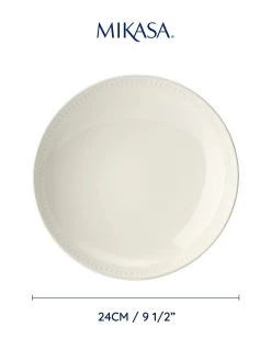 Mikasa Cranborne Set Of 4 Pasta Bowls 15 Mikasa Cranborne Set Of 4 Pasta Bowls -Home Comprehensive VQ7GI SQ7 0000000088 NO COLOR SLd5