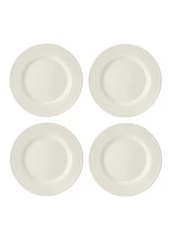 Mikasa Cranborne Set Of 4 Side Plates