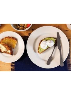 Mikasa Cranborne Set Of 4 Side Plates -Home Comprehensive VQ7GK SQ5 0000000088 NO COLOR SLd3