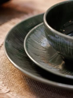 Mikasa Jardin 12-Piece Dinner Set -Home Comprehensive VQ7GO SQ2 0000000088 NO COLOR SLd