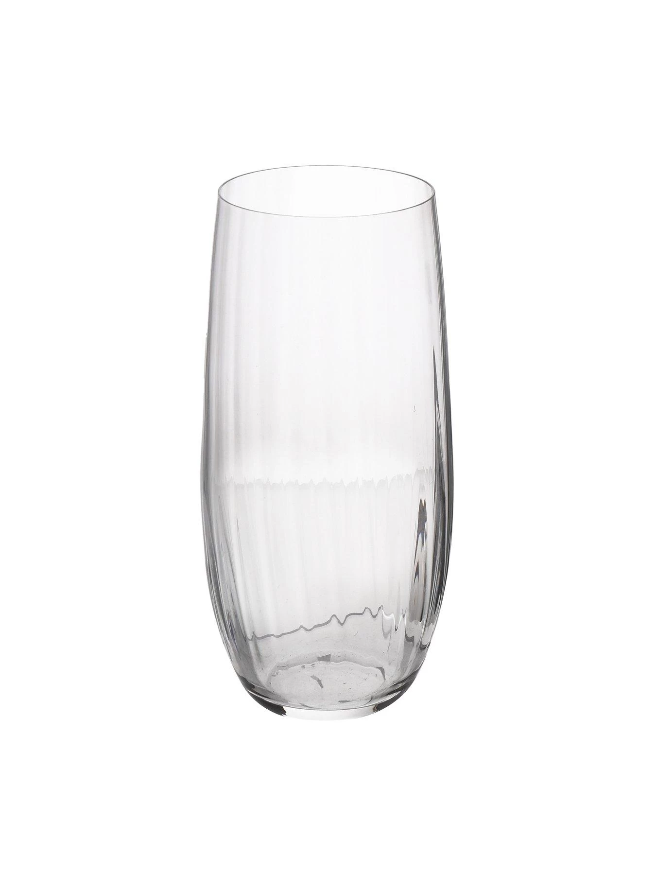 Mikasa Treviso Hi-Ball Glasses – Set Of 4 4 Mikasa Treviso Hi-Ball Glasses – Set Of 4 - Image 2
