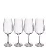 Mikasa Treviso Red Wine Glasses – Set Of 4 -Home Comprehensive VQ8DS SQ1 0000000088 NO COLOR SLf