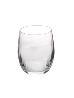 Mikasa Treviso Stemless Glasses – Set Of 4 -Home Comprehensive VQ8DT SQ5 0000000088 NO COLOR SLd3