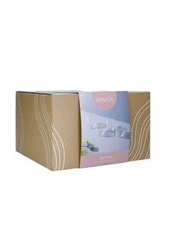 Mikasa Treviso Stemless Glasses – Set Of 4 -Home Comprehensive VQ8DT SQ6 0000000088 NO COLOR SLd4