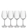 Mikasa Treviso White Wine Glasses – Set Of 4 -Home Comprehensive VQ8DU SQ1 0000000088 NO COLOR SLf