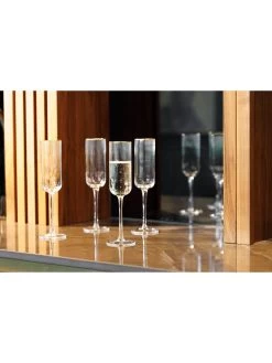 Mikasa Mk Sorrento Flute 4pc -Home Comprehensive VQ8DW SQ3 0000000088 NO COLOR SLd1