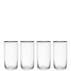 Mikasa Mk Sorrento Hiball 4pc -Home Comprehensive VQ8DX SQ1 0000000088 NO COLOR SLf