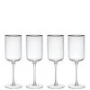 Mikasa Mk Sorrento Red Wine 4pc 1 Mikasa Mk Sorrento Red Wine 4pc -Home Comprehensive VQ8DY SQ1 0000000088 NO COLOR SLf