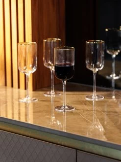 Mikasa Mk Sorrento Red Wine 4pc -Home Comprehensive VQ8DY SQ3 0000000088 NO COLOR SLd1