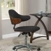 Jual Universal Office Chair 1 Jual Universal Office Chair -Home Comprehensive VQB2X SQ1 0000000007 WALNUT RSr