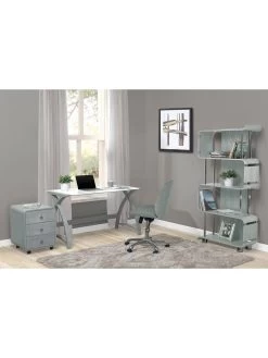 Jual Universal Office Chair -Home Comprehensive VQB2X SQ4 0000000007 WALNUT SLd