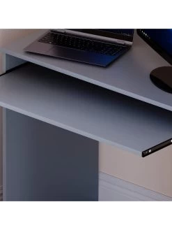 Vida Designs Huby Desk 13 Vida Designs Huby Desk -Home Comprehensive VR61R SQ5 0000000005 GREY SLd1